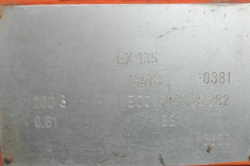 OmecoHub - Immagine FIAT KOBELCO EX135